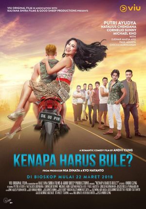 Kenapa Harus Bule?'s poster