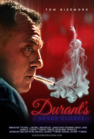Durant's Never Closes's poster