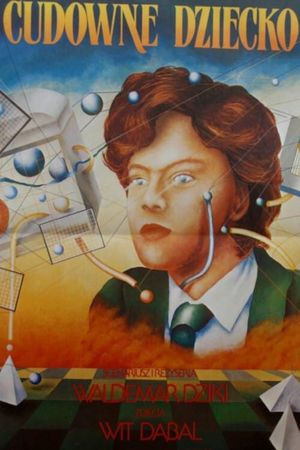 The Young Magician's poster