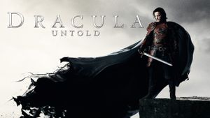 Dracula Untold's poster
