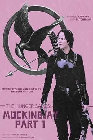 The Hunger Games: Mockingjay - Part 1's poster