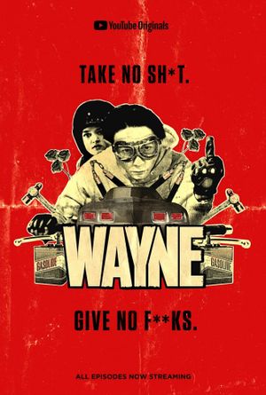 Wayne's poster image