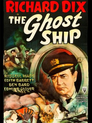 The Ghost Ship's poster