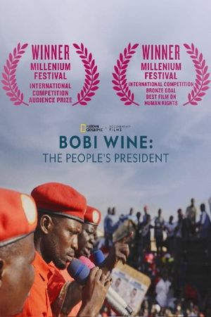 Bobi Wine: The People's President's poster