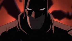 Batman: The Doom That Came to Gotham's poster
