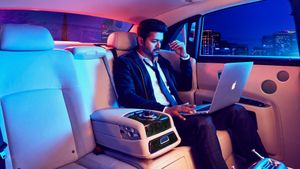 Sarkar's poster