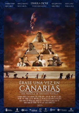 Érase una vez en Canarias's poster