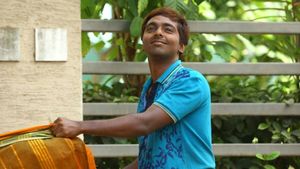 Naachiyaar's poster