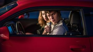 Baby Driver's poster