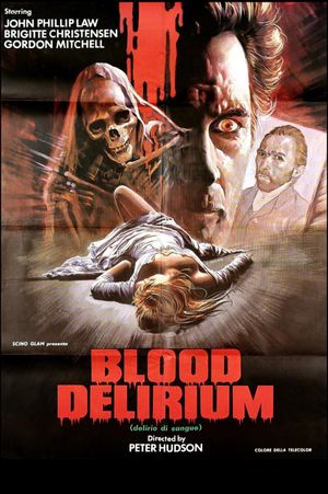 Blood Delirium's poster