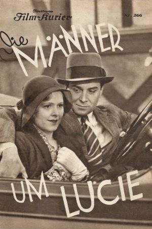 Die Männer um Lucie's poster