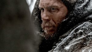 The Revenant's poster