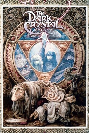 The Dark Crystal's poster