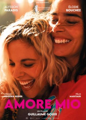 Amore mio's poster
