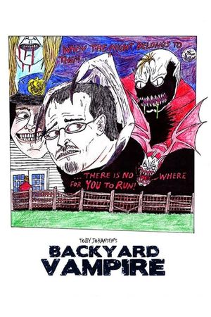 Backyard Vampire's poster