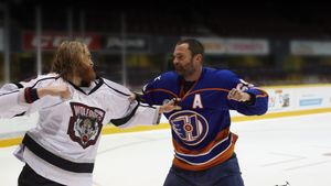 Goon: Last of the Enforcers's poster