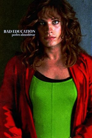 Bad Education's poster
