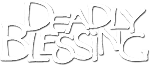 Deadly Blessing's poster
