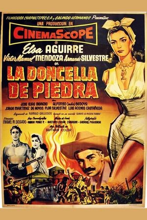 La doncella de piedra's poster