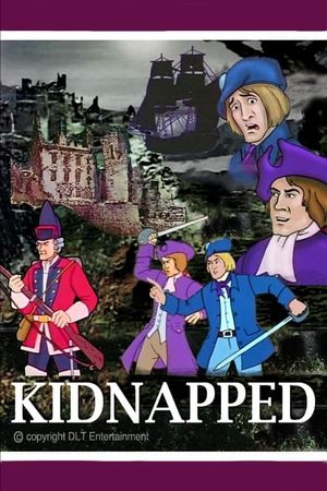Kidnapped's poster