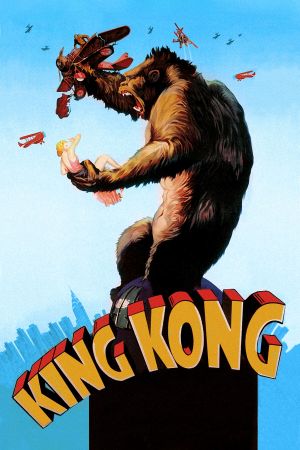 King Kong's poster