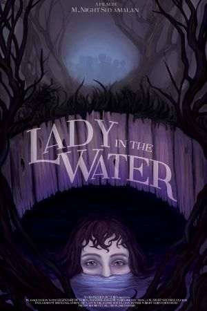 Lady in the Water's poster