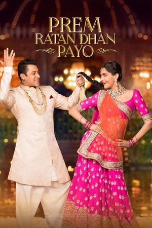Prem Ratan Dhan Payo's poster
