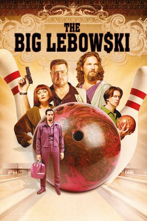 The Big Lebowski's poster