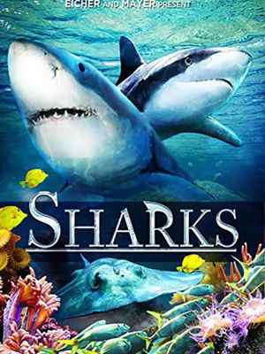 Sharks (in 3D)'s poster image