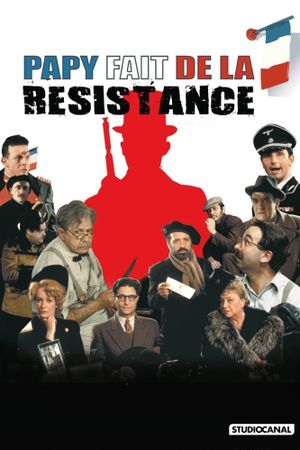 Gramps Is in the Resistance's poster