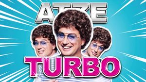 Atze Schröder - Live - Turbo's poster