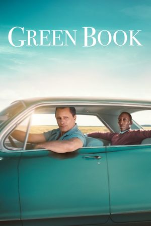 Green Book's poster