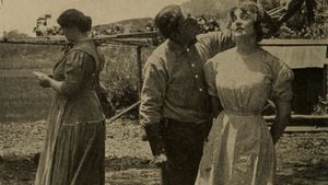 The Corporation and the Ranch Girl's poster