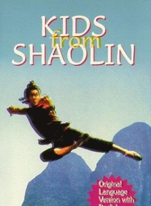 Kids from Shaolin's poster