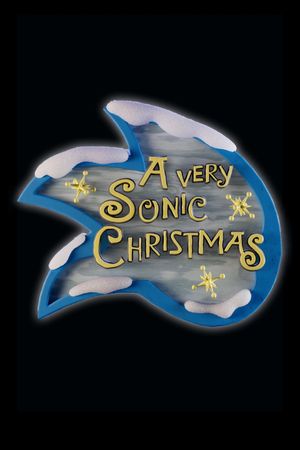 A Very Sonic Christmas's poster