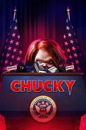 Chucky 3's poster