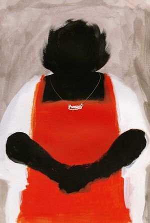 Precious's poster