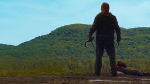 In a Violent Nature's poster