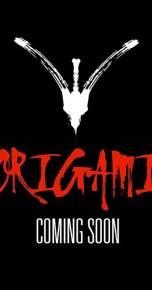 Origami's poster