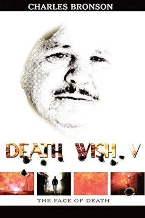Death Wish: The Face of Death's poster
