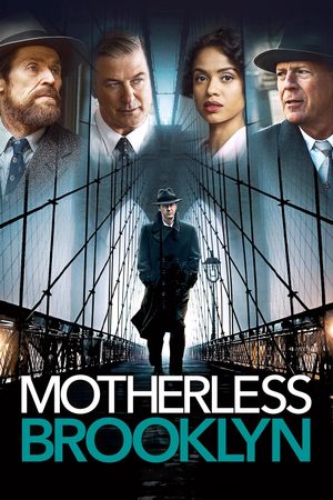 Motherless Brooklyn's poster