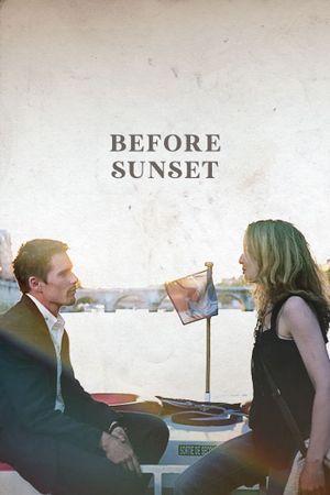 Before Sunset's poster