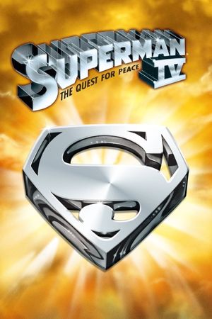 Superman IV: The Quest for Peace's poster