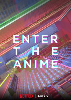 Enter the Anime's poster