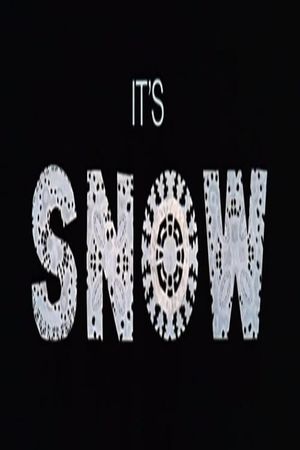 It's Snow's poster