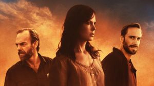 Strangerland's poster