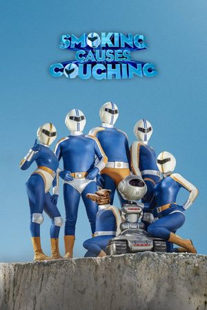 Smoking Causes Coughing's poster