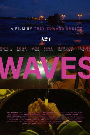 Waves's poster