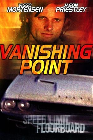 Vanishing Point's poster