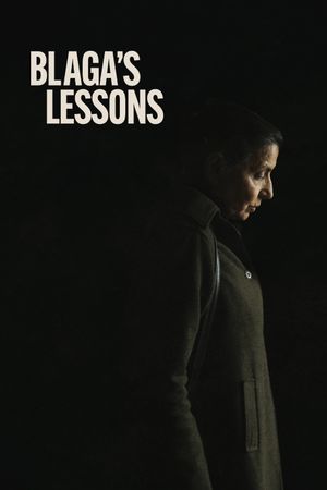 Blaga's Lessons's poster